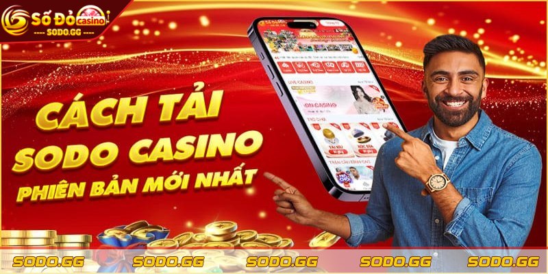 Tải App SODO Mới Nhất Dành Cho 2 Hệ Điều Hành Phổ Biến - tai app sodo moi nhat cho may ios Tải app SODO mới nhất cho máy iOS