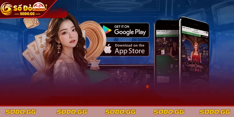 Tải App SODO Mới Nhất Dành Cho 2 Hệ Điều Hành Phổ Biến - tai app sodo moi nhat dam bao da tien hanh 1 Đảm bảo đã tiến hành kiểm tra cấu hình
