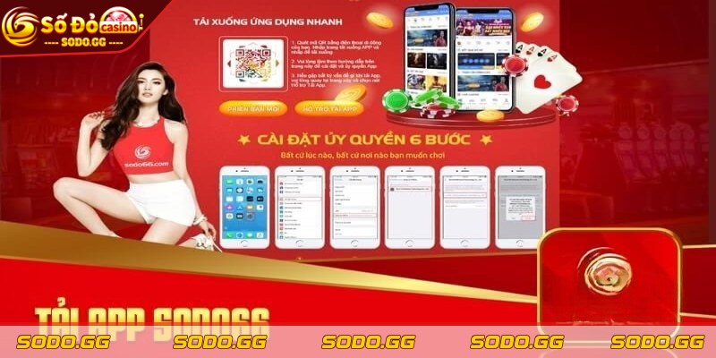 Tải App SODO Mới Nhất Dành Cho 2 Hệ Điều Hành Phổ Biến - tai app sodo moi nhat dieu hanh android Cài đặt ứng dụng cho hệ điều hành Android