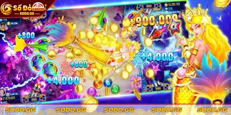 Bắn Cá Đổi Thưởng Sodo - Loại Hình Giải Trí Thú Vị Hàng Đầu - ban ca doi thuong sodo chon chien nhung hinh thuc hop gu Chọn chiến những hình thức hợp gu