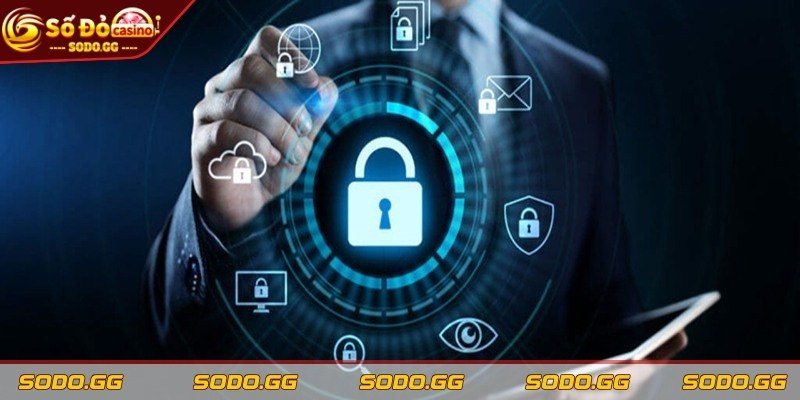 Chính Sách Bảo Mật Sodo - An Toàn Tuyệt Đối Cho Mọi Tay Chơi - chinh sach bao mat du lieu ca nhan Dữ liệu cá nhân được bảo vệ bằng công nghệ tiên tiến