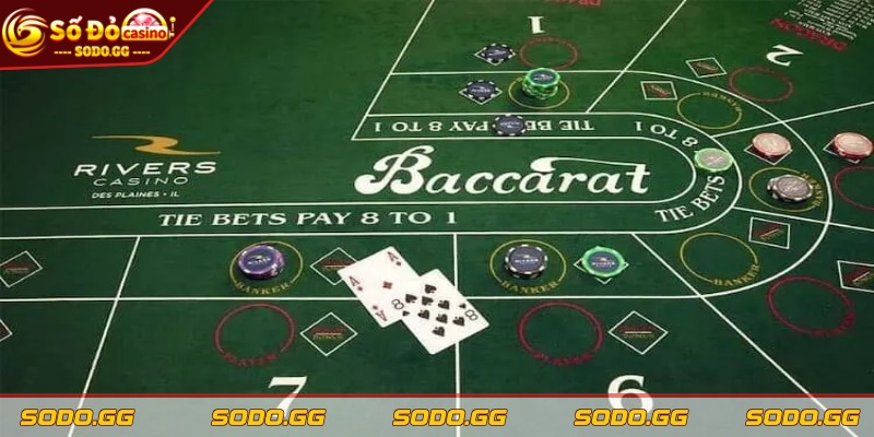Chơi Bài Baccarat Online - Đơn Giản, Hiệu Quả Cao - choi bai baccarat online tan dung chu ky Chơi bài baccarat online sẽ dễ thắng khi tận dụng chu kỳ