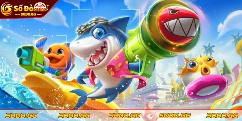 Game Bắn Cá Ăn Tiền Thật - Đẳng Cấp Giải Trí Tại Sodo - game ban ca an tien that phong choi Vào phòng chơi mình thích để chiến ngay