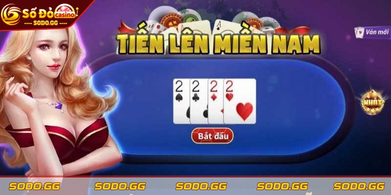 Game Bài Đổi Thưởng Online Uy Tín Tại SODO Hấp Dẫn Nhất - giai tri dac sac voi game tien len mien nam Giải trí đặc sắc với game Tiến lên miền Nam
