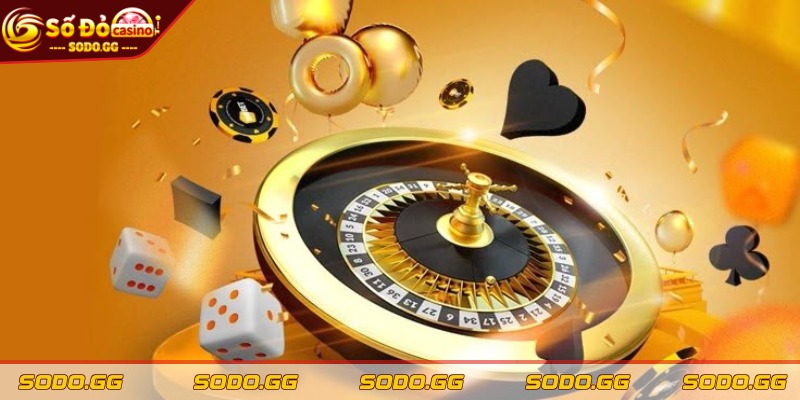 Khuyến Mãi Casino SODO – Ưu Đãi Độc Quyền Không Nên Bỏ Lỡ - khuyen mai casino sodo ca nhan Áp dụng mã khuyến mãi cá nhân