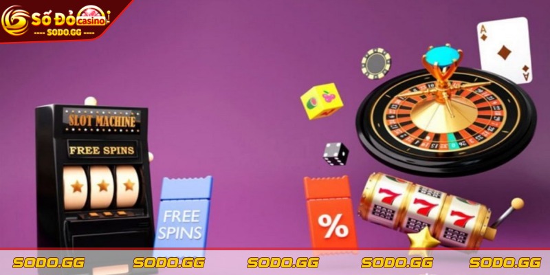 Khuyến Mãi Casino SODO – Ưu Đãi Độc Quyền Không Nên Bỏ Lỡ - khuyen mai casino sodo tao tai khoan Tạo tài khoản, cơ hội ưu đãi cực lớn