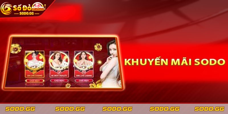 Khuyến Mãi SODO Mới Nhất - Ưu Đãi Độc Quyền Nhà Cái - khuyen mai sodo moi nhat kiem tra thoi han Kiểm tra thời hạn ưu đãi khi tham gia