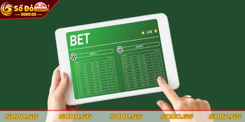Kinh Nghiệm Bắt Kèo Bóng Tại SODO Nâng Cao Tỷ Lệ Trúng - kinh nghiem bat keo bong ty le cuoc Tỷ lệ cược dịch chuyển theo dòng tiền, thông tin trận đấu
