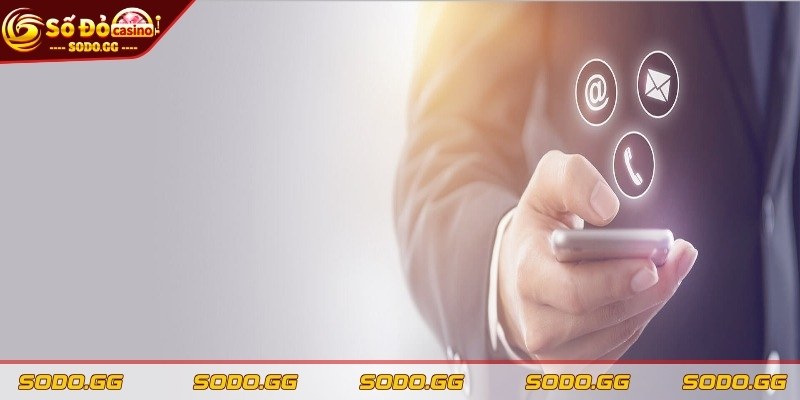Liên Hệ Sodo - Bật Mí Chi Tiết Cách Kết Nối Với Nhà Cái - lien he ket noi voi nha cai qua email Kết nối với nhà cái qua email