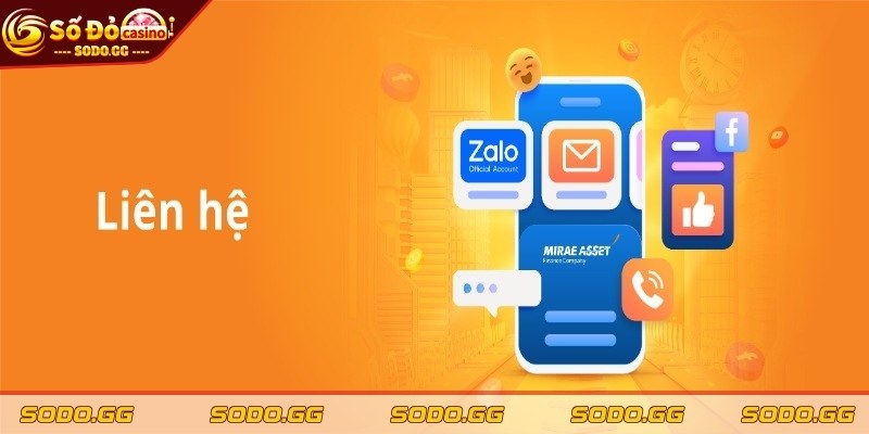 Liên Hệ Sodo - Bật Mí Chi Tiết Cách Kết Nối Với Nhà Cái - lien he lien lac voi chung toi qua ung dung rieng biet Liên lạc với chúng tôi qua ứng dụng riêng biệt