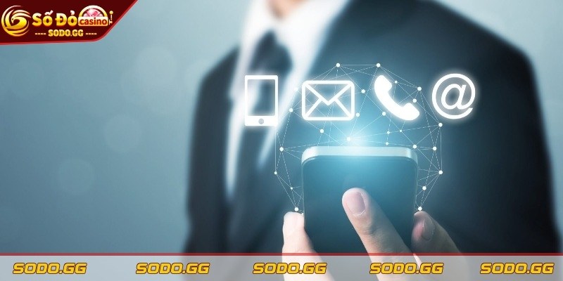 Liên Hệ Sodo - Bật Mí Chi Tiết Cách Kết Nối Với Nhà Cái - lien he uu diem Ưu điểm của việc sử dụng chức năng liên hệ nhà cái