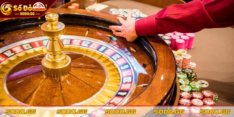 Mẹo Chơi Roulette Hiệu Quả Để Tối Ưu Hóa Chiến Thắng - meo choi roulette hieu qua dua vao may rui Không nên chỉ dựa vào may rủi