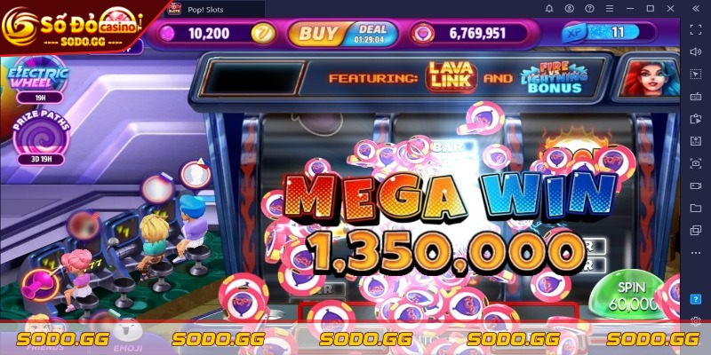 Mẹo Chơi Slot Dễ Trúng - Chiến Lược Tăng Tỷ Lệ Thắng - meo choi slot de trung lua chon cac may slot Lựa chọn các máy slot đi kèm tính năng jackpot