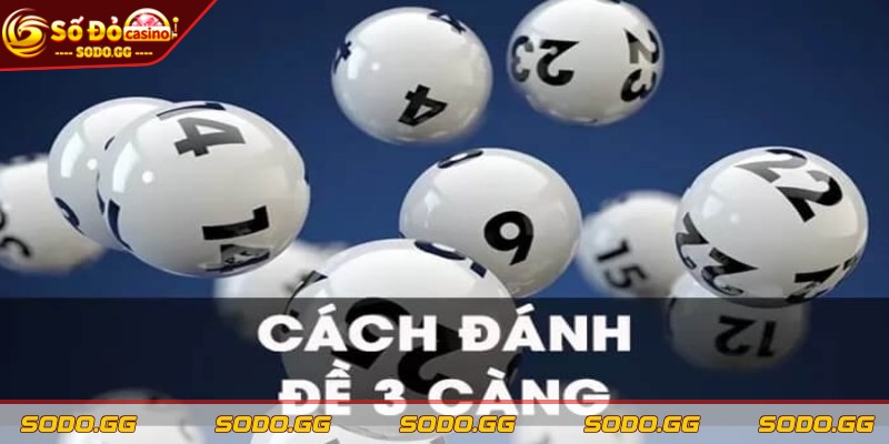 Mẹo Đánh 3 Càng Luôn Thắng Chuẩn Xác Từng Khung Tại SODO - meo danh 3 cang luon thang ty le ve so Đánh đúng khung giờ mới kích hoạt tối đa tỷ lệ về số
