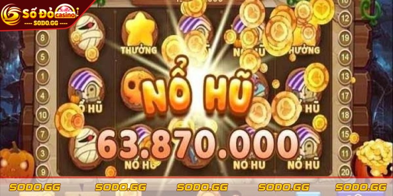Quay Hũ Nhận Thưởng Lớn - Mở Khóa Kho Báu Triệu Đô Hấp Dẫn - quay hu nhan thuong lon kho bau hai tac Quay hũ nhận thưởng lớn - Kho Báu Hải Tặc