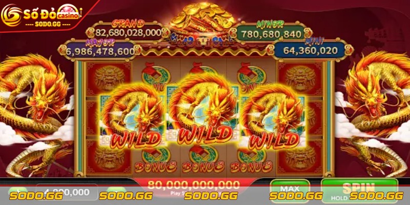 Slot Nổ Hũ Hôm Nay - Danh Sách Game Khuấy Đảo Thị Trường - slot no hu hom nay don gian va tinh te Trò chơi thiết kế theo phong cách đơn giản và tinh tế