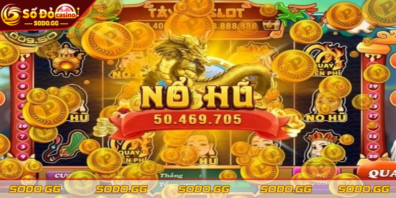 Slot Nổ Hũ Hôm Nay - Danh Sách Game Khuấy Đảo Thị Trường - slot no hu hom nay noi bat Trò chơi slot nổ hũ nổi bật hôm nay
