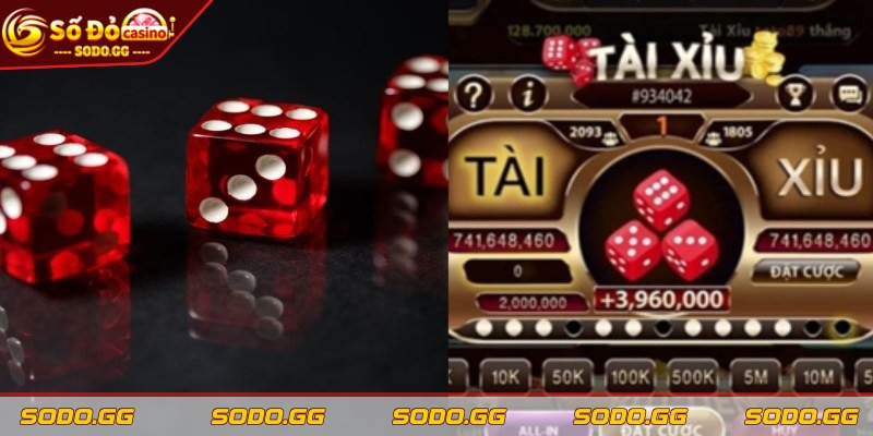 Tài Xỉu Online Sodo - Hướng Dẫn Chơi, Chiến Thuật, Mẹo Thắng - tai xiu online sodo chien thuat dat cuoc Chiến thuật đặt cược hiệu quả trong tài xỉu online Sodo
