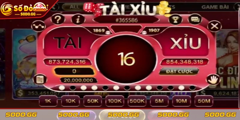 Tài Xỉu Online Sodo - Hướng Dẫn Chơi, Chiến Thuật, Mẹo Thắng - tai xiu online sodo lua chon thoi diem cuoc Lựa chọn thời điểm cược tốt nâng cao cơ hội chiến thắng