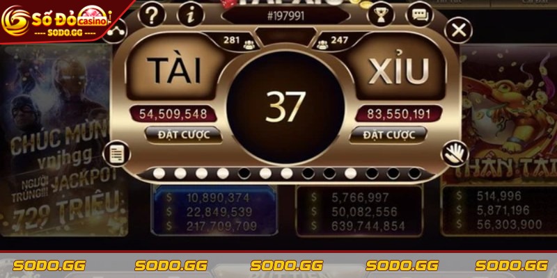 Tài Xỉu Online Sodo - Hướng Dẫn Chơi, Chiến Thuật, Mẹo Thắng - tai xiu online sodo muc hoan tra hap dan Mức hoàn trả hấp dẫn hỗ trợ tăng trưởng lợi nhuận đáng kể