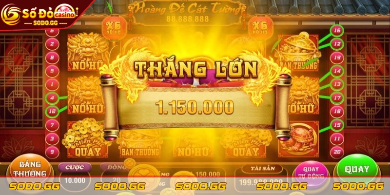 Quay Hũ Nhận Thưởng Lớn - Mở Khóa Kho Báu Triệu Đô Hấp Dẫn - tim hieu ro ve game quay hu nhan thuong lon Tìm hiểu rõ về game quay hũ nhận thưởng lớn