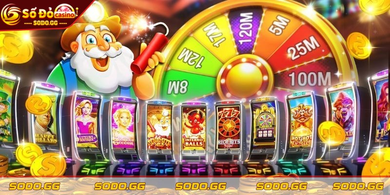 Top Slot Hot Nhất SODO - Đỉnh Cao Giải Trí Không Nên Bỏ Lỡ - top slot hot nhat sodo lua chon slot phu hop 1 Lựa chọn slot phù hợp trên giao diện giúp tăng hiệu quả đầu tư