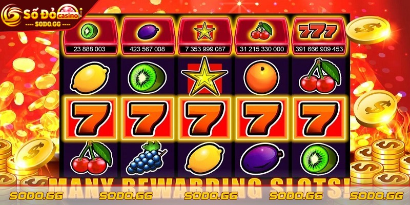 Top Slot Hot Nhất SODO - Đỉnh Cao Giải Trí Không Nên Bỏ Lỡ - top slot hot nhat sodo mot so tua game 1 Một số tựa game slot hot nhất SODO