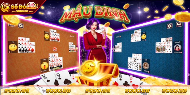 Game Bài Đổi Thưởng Online Uy Tín Tại SODO Hấp Dẫn Nhất - trai nghiem ca cuoc hoan hao voi mau binh Trải nghiệm cá cược hoàn hảo với Mậu Binh